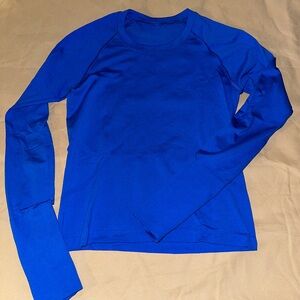 Lululemon Swiftly Tech Long Sleeve *Race Length*